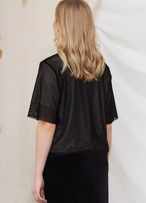 Джемпер жен. 311100.6_313.8200N Черный  (1)