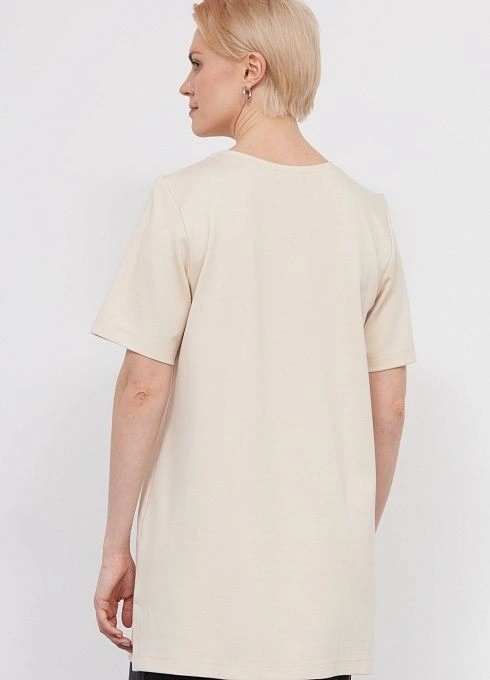 Джемпер жен. 310920РГУД.6_313.0300EN Бежевый (1)