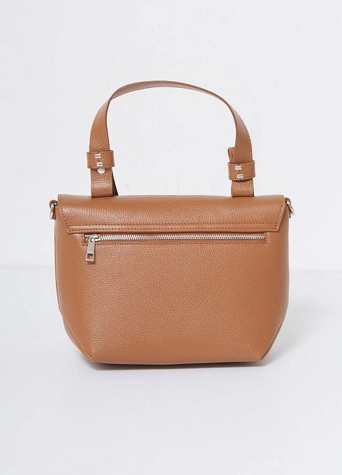 Сумка жен. 56424 Рыжий светло-коричневый (1)
