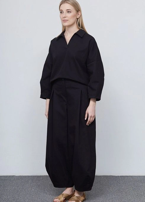 Брюки жен. 320299.09312.8200N Чёрный  (3)