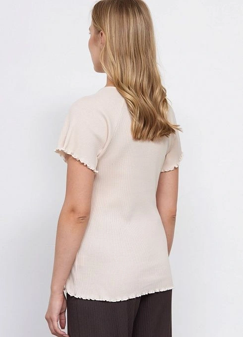 Джемпер жен. 318142.23513.0300N Бежевый  (1)