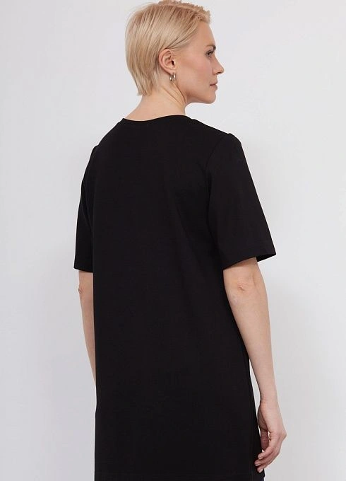 Джемпер жен. 310920РГУД.6_313.8200N Чёрный (1)