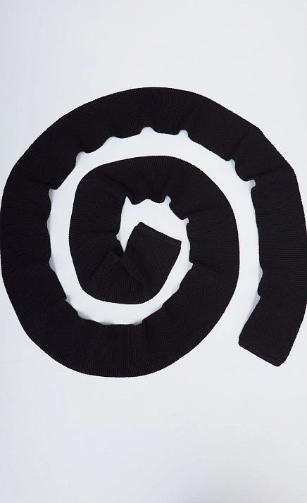  GRIOL. Шарф жен. 550002.33303.8200N Чёрный 