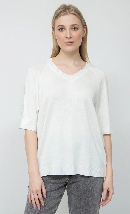  GRIOL. Джемпер жен. 310253.33312.0707S молоко 