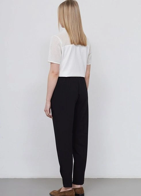 Брюки жен. 320215.09312.8200N Черный  (3)