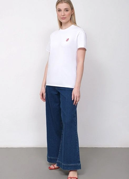 Джемпер жен. 310420.23513.0200E Белый  (2)