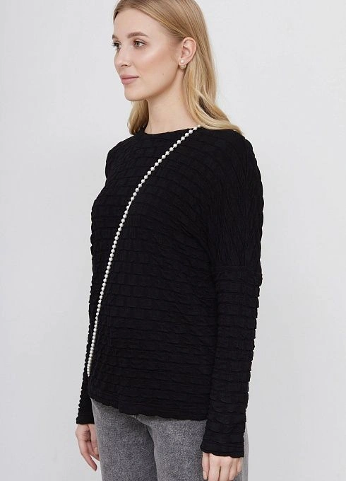 Джемпер жен. 310862Б.03313.8200N Черный  (4)