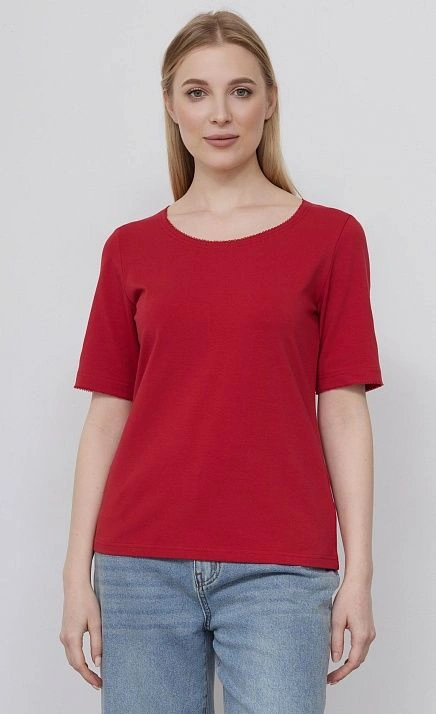 GRIOL. Джемпер жен. 310112Д.6_313.5000N Красный GRIOL GRIOL. Джемпер жен. 310112Д.6_313.5000N Красный