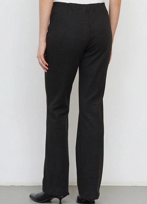 Брюки жен. 324323.11313.7400N Антрацит (2)