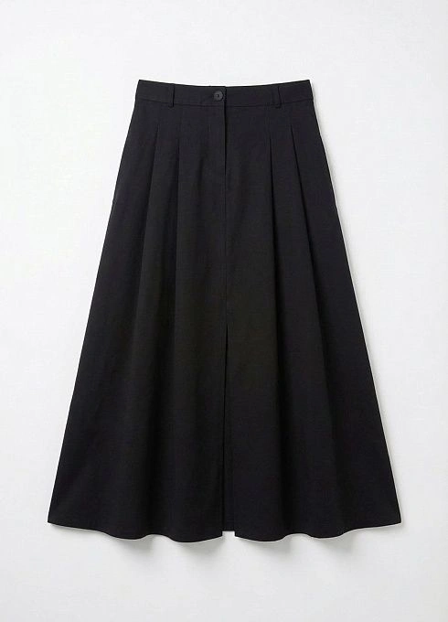  GRIOL. Юбка жен. 350077.6_312.8200N Черный GRIOL