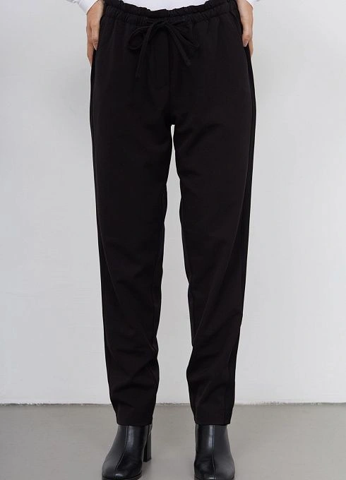 Брюки жен. 320296.09312.8200N Чёрный  (3)