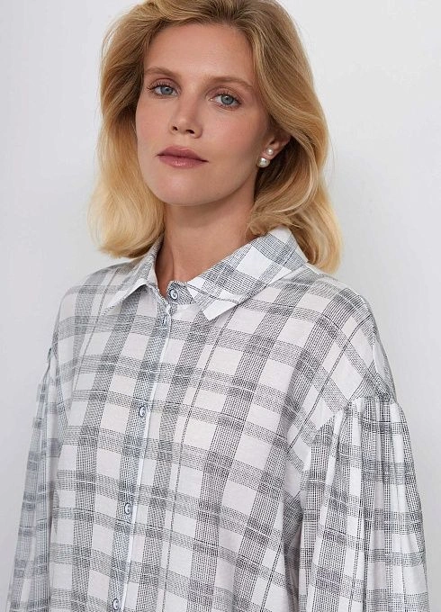 Блузка жен. 310990.03312.0282P Белый  (5)