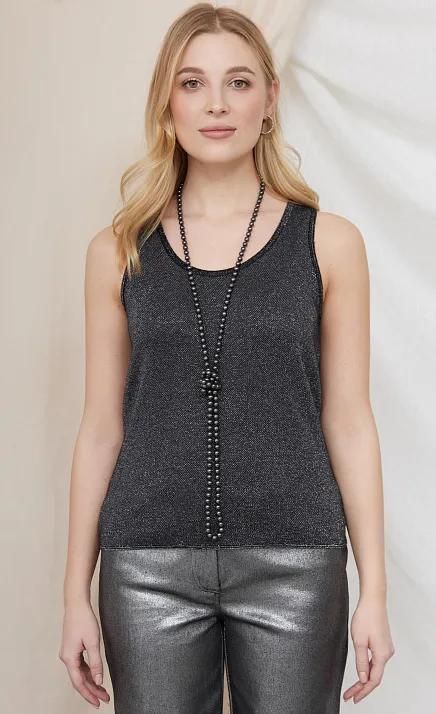  GRIOL. Джемпер жен. 310302Г.33303.8200L Чёрный 