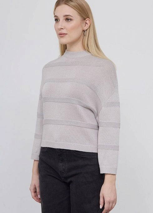 Джемпер жен. 310502.05303.7500NL Серый  (4)