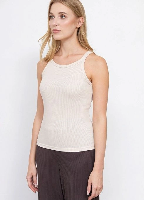 Топ жен. 318140.23513.0300N Бежевый (4)