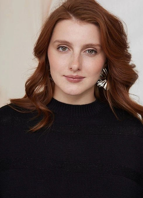 Джемпер жен. 310502.05303.8200NL Чёрный  (1)