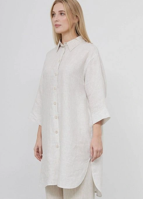 Туника жен. 318060.11312.0706S Молочно-бежевый  (8)