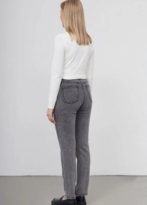 Брюки жен. 320022.26304.7500N Серый  (1)