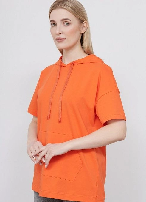 Джемпер жен. 310971.6_313.5800N Оранжевый  (4)