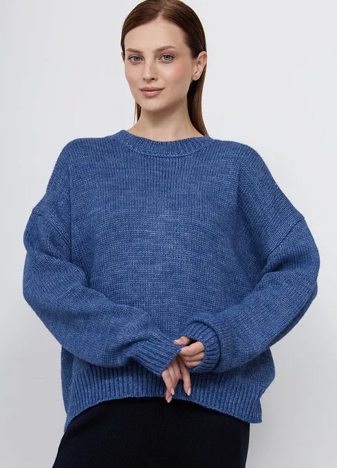  GRIOL. Джемпер жен. 310550.15303.8400М Джинс GRIOL