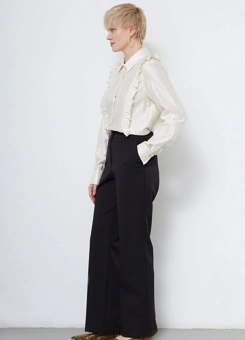 Брюки жен. 328533.11312.8200N Черный (5)