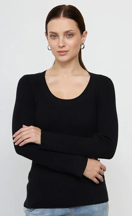  GRIOL. Джемпер жен. 314120.42303.8200N Чёрный 