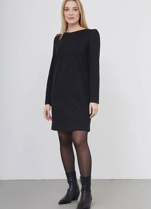  GRIOL. Платье жен. 360261.09312.8100N Серый GRIOL