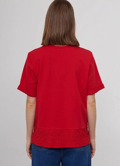 Джемпер жен. 311031.03313.4500E Красный  (1)