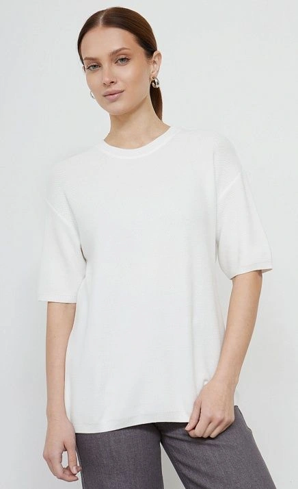  GRIOL. Джемпер жен. 310526Н.33303.0700N Молочный 