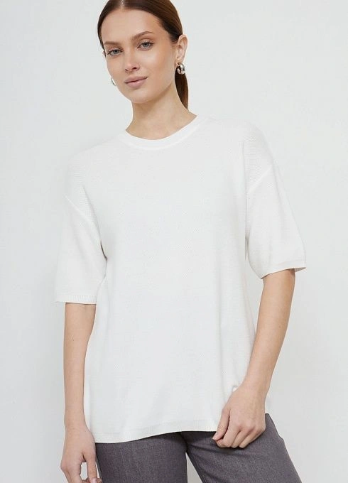  GRIOL. Джемпер жен. 310526Н.33303.0700N Молочный GRIOL