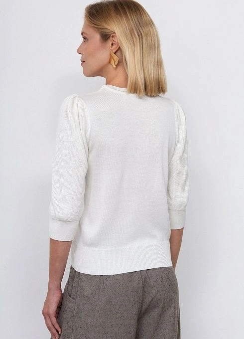 Джемпер жен. 310226.33303.0700N Молочный  (6)