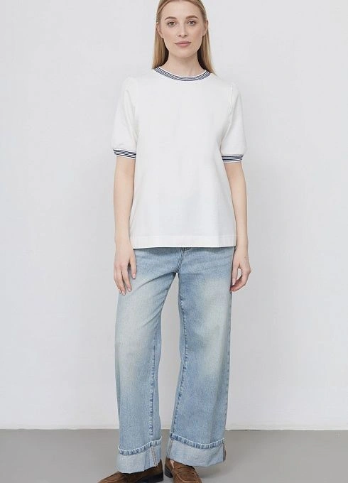 Джемпер жен. 311058.6_313.0700N Молочный  (2)