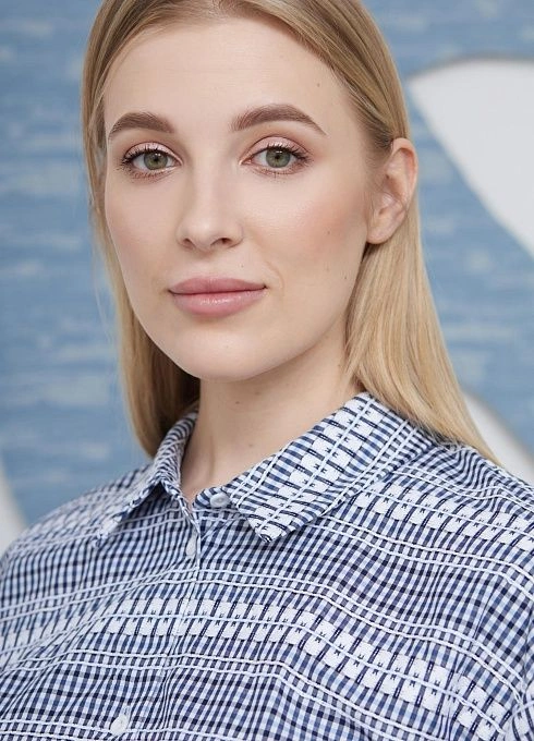 Блузка жен. 311059Б.03312.9601Y Мультиколор  (6)