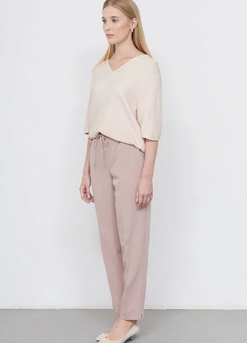 Брюки жен. 320178.09312.0600N Бежевый  (3)