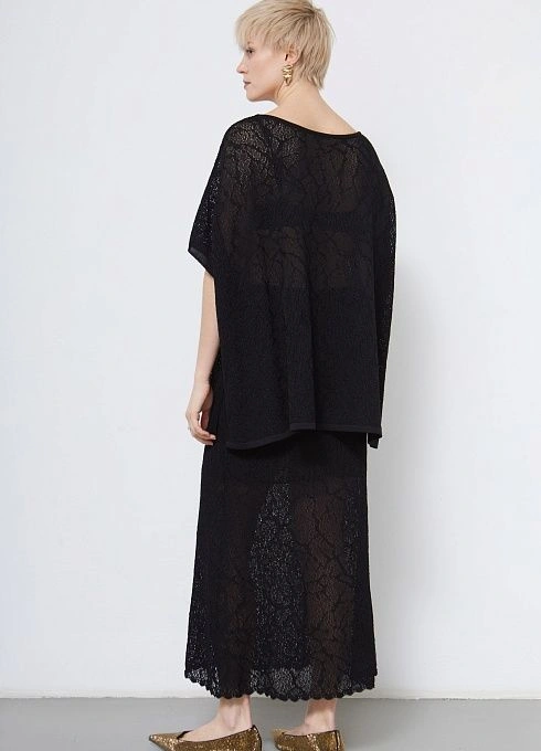 Джемпер жен. 310575.33303.8200N Чёрный (1)