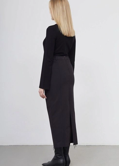 Юбка жен. 358168.11312.8200N Чёрный  (1)