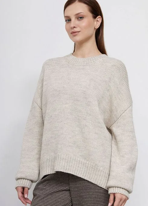  GRIOL. Джемпер жен. 310550.15303.0300М Бежевый GRIOL