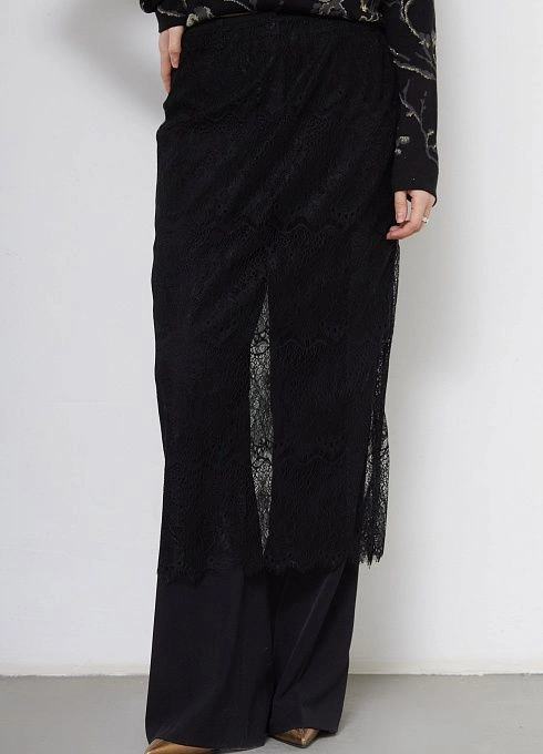 Юбка жен. 358408.11313.8200N Чёрный (1)