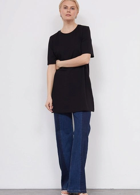 Джемпер жен. 310920РГУД.6_313.8200N Чёрный (2)