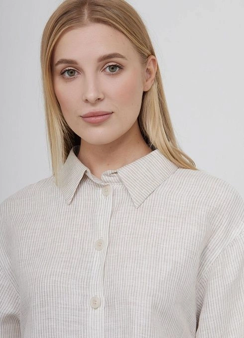 Туника жен. 318060.11312.0706S Молочно-бежевый  (6)