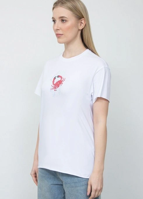 Джемпер жен. 310429.23513.0200R Белый  (5)