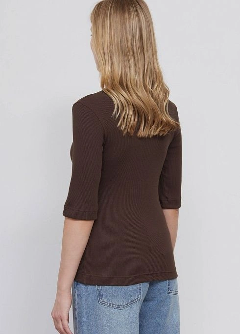 Джемпер жен. 318132.23513.5900N Коричневый  (4)