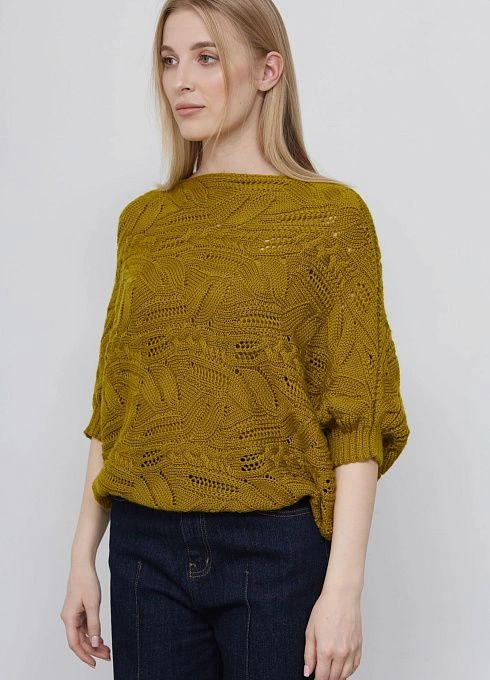 Жилет жен. 380095.01303.3100N Золотая олива  (4)