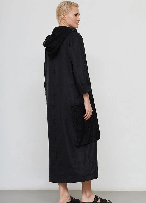 Платье жен. 360250.38312.8200N Чёрный (5)