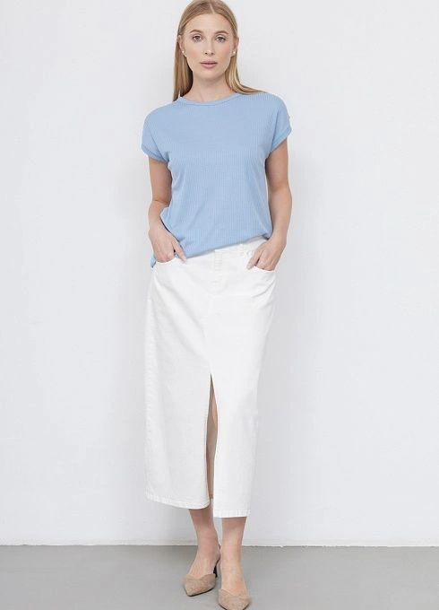 Джемпер жен. 318125.23513.1600N Голубой  (2)