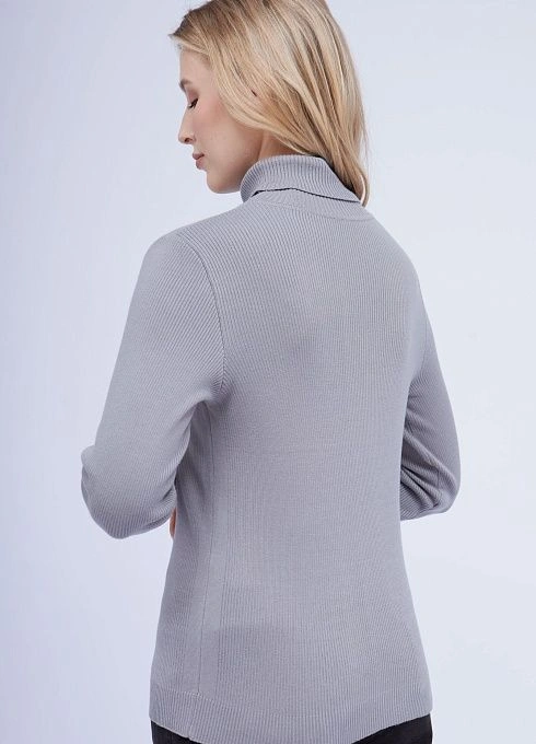 Джемпер жен. 310312.33303.7400N Серый  (5)
