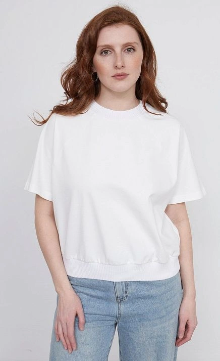  GRIOL. Джемпер жен. 311060Б.6_313.0700N/1 Молочный 