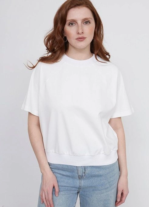  GRIOL. Джемпер жен. 311060Б.6_313.0700N/1 Молочный GRIOL