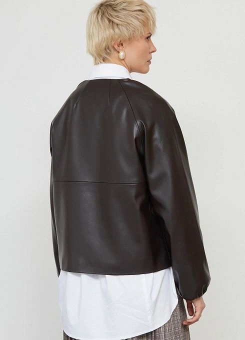 Жакет жен. 378420.11312.5900N Коричневый (4)