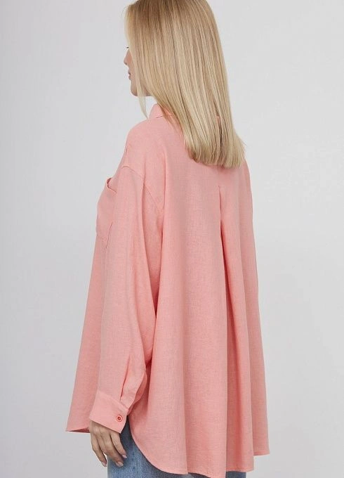 Блузка жен. 318330.11312.6700N Коралловый  (1)